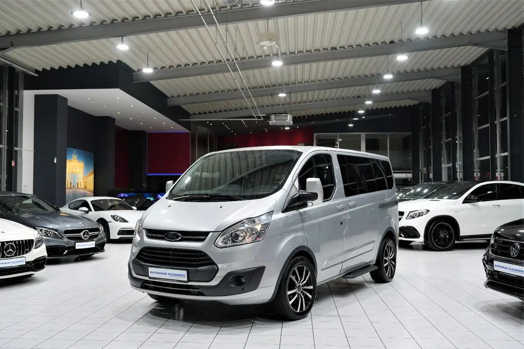 Photo 1 : Ford Tourneo 2018 Diesel