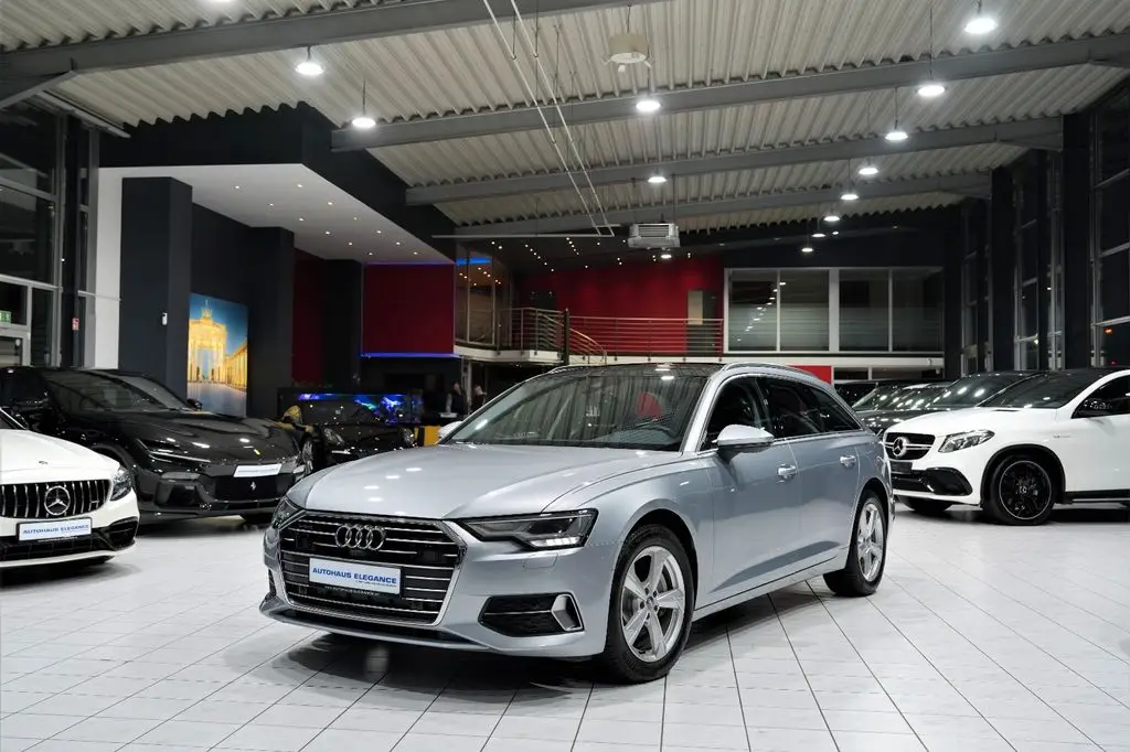 Photo 1 : Audi A6 2020 Essence