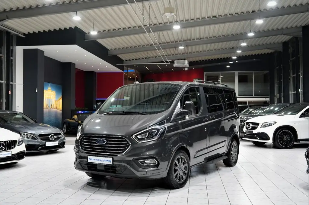 Photo 1 : Ford Tourneo 2021 Diesel