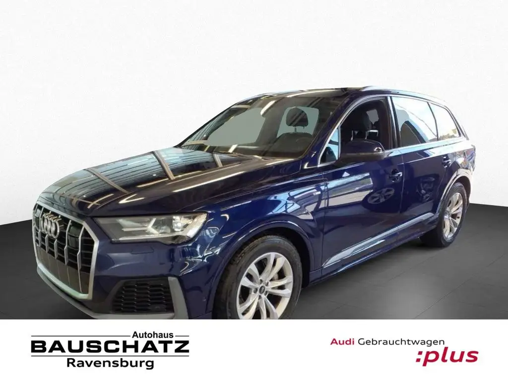 Photo 1 : Audi Q7 2021 Petrol