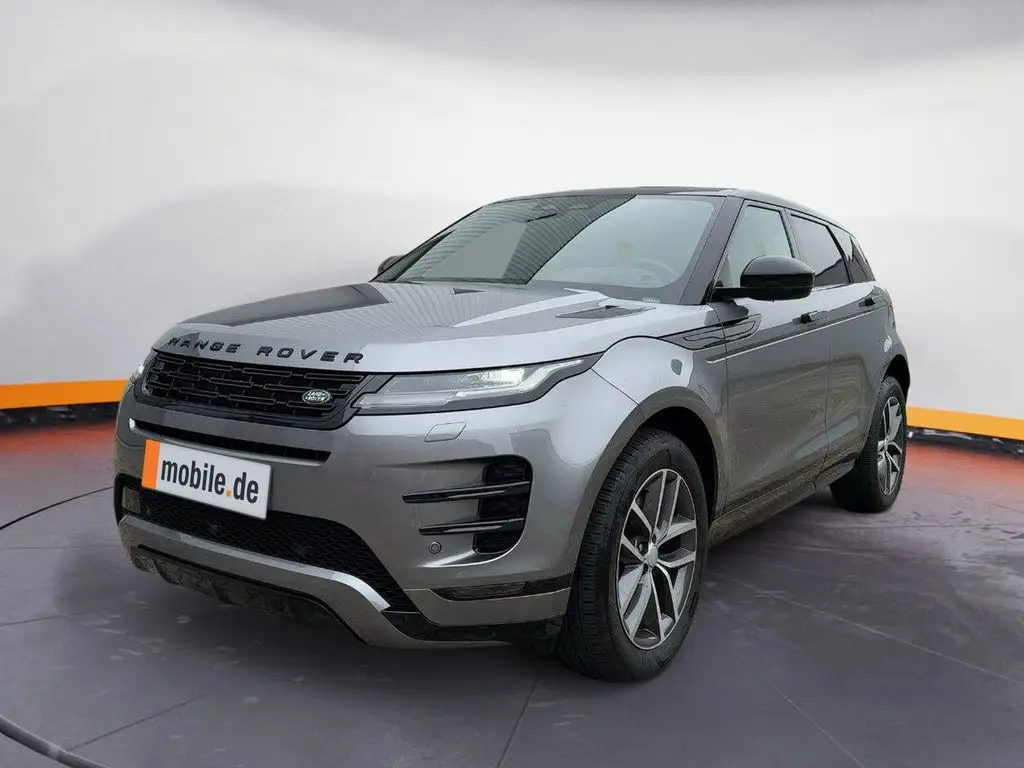 Photo 1 : Land Rover Range Rover Evoque 2024 Diesel