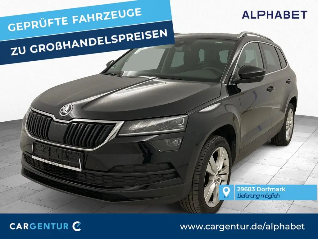 Photo 1 : Skoda Karoq 2019 Diesel