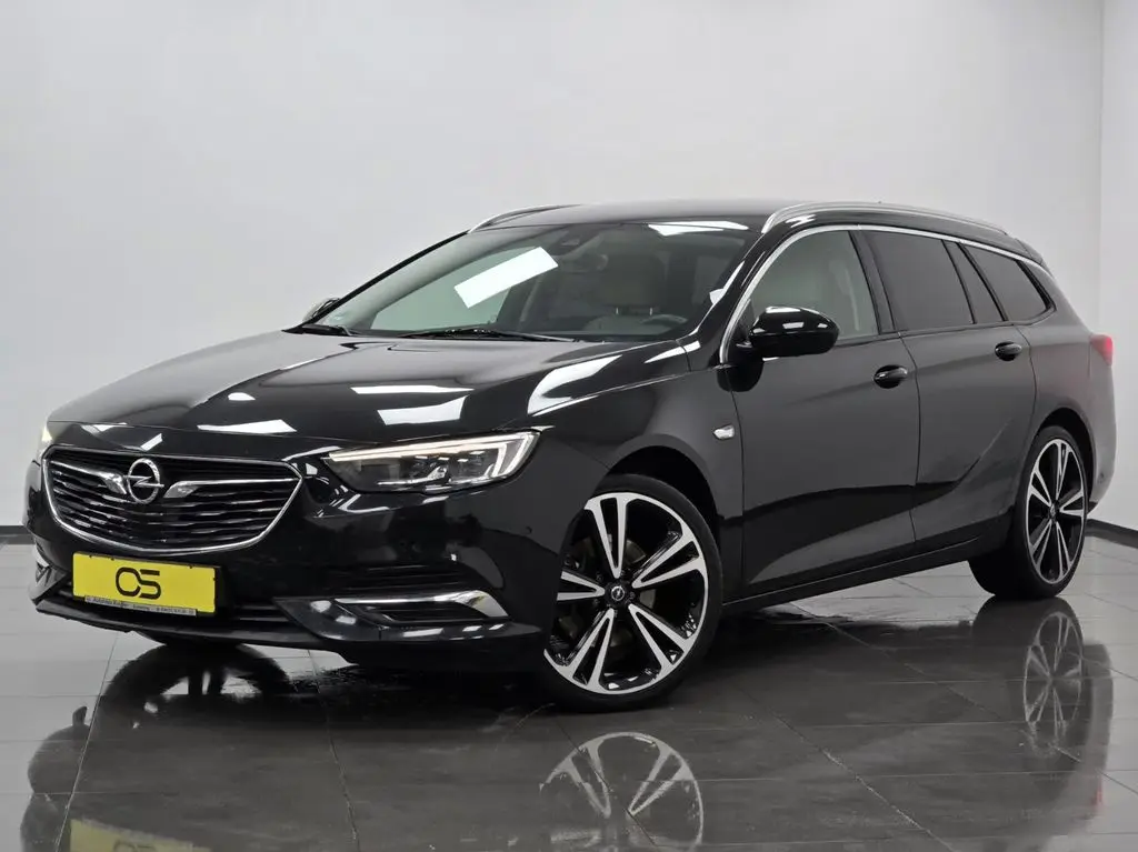 Photo 1 : Opel Insignia 2019 Diesel