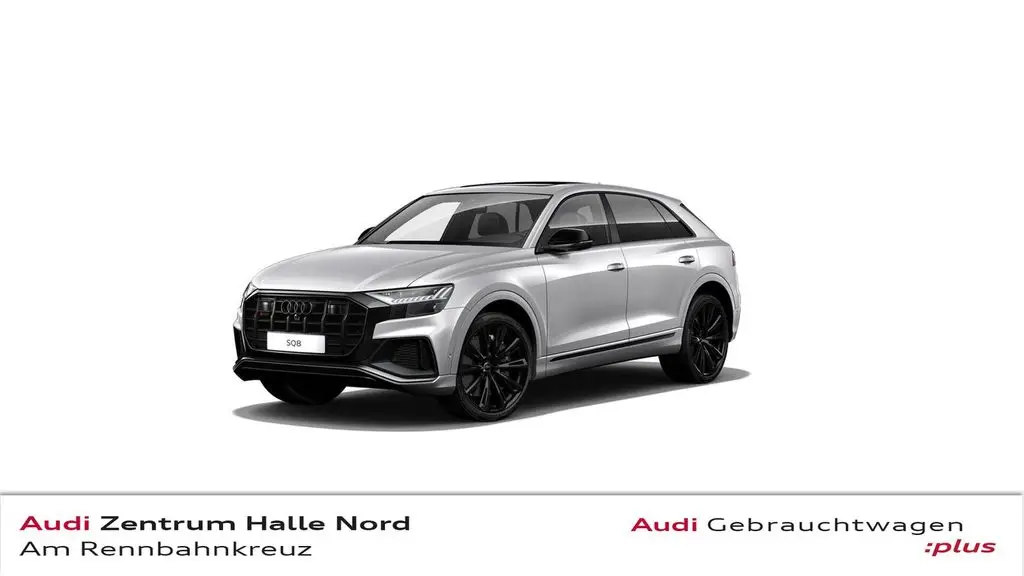 Photo 1 : Audi Sq8 2021 Essence