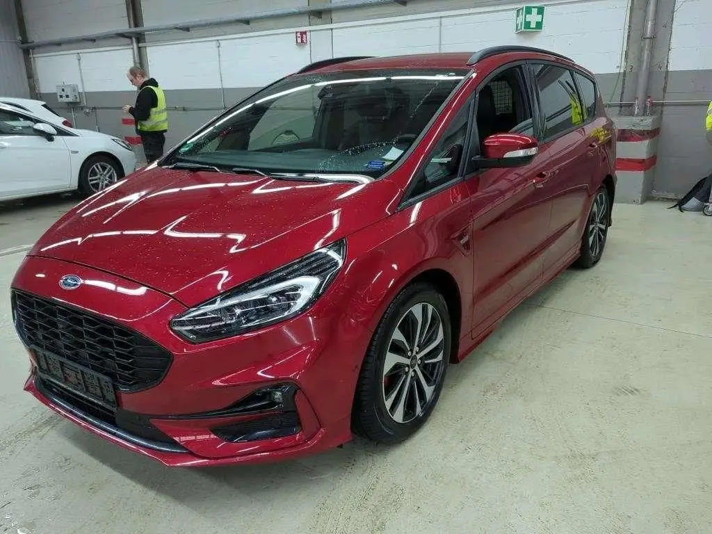 Photo 1 : Ford S-max 2020 Diesel