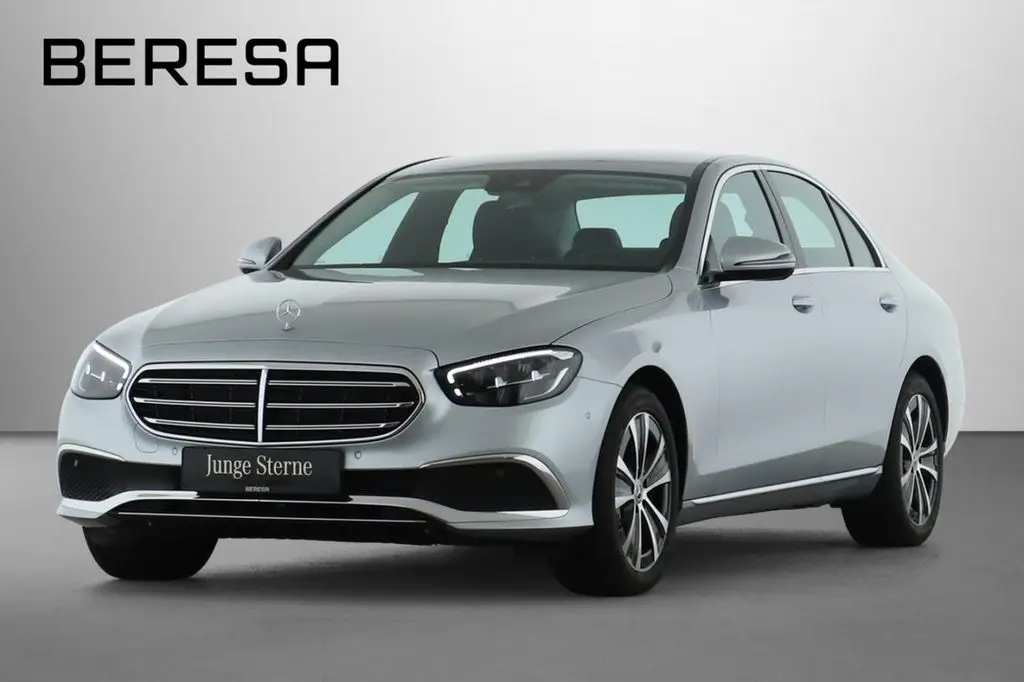 Photo 1 : Mercedes-benz Classe E 2023 Diesel