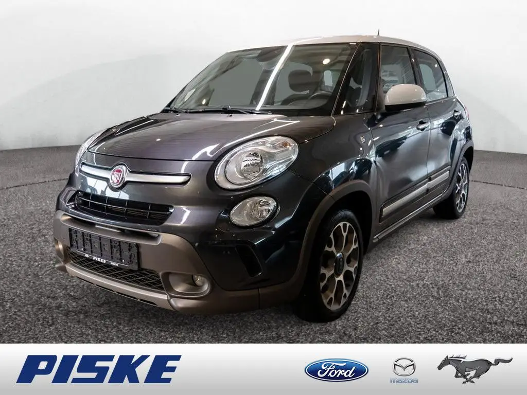 Photo 1 : Fiat 500l 2017 Essence