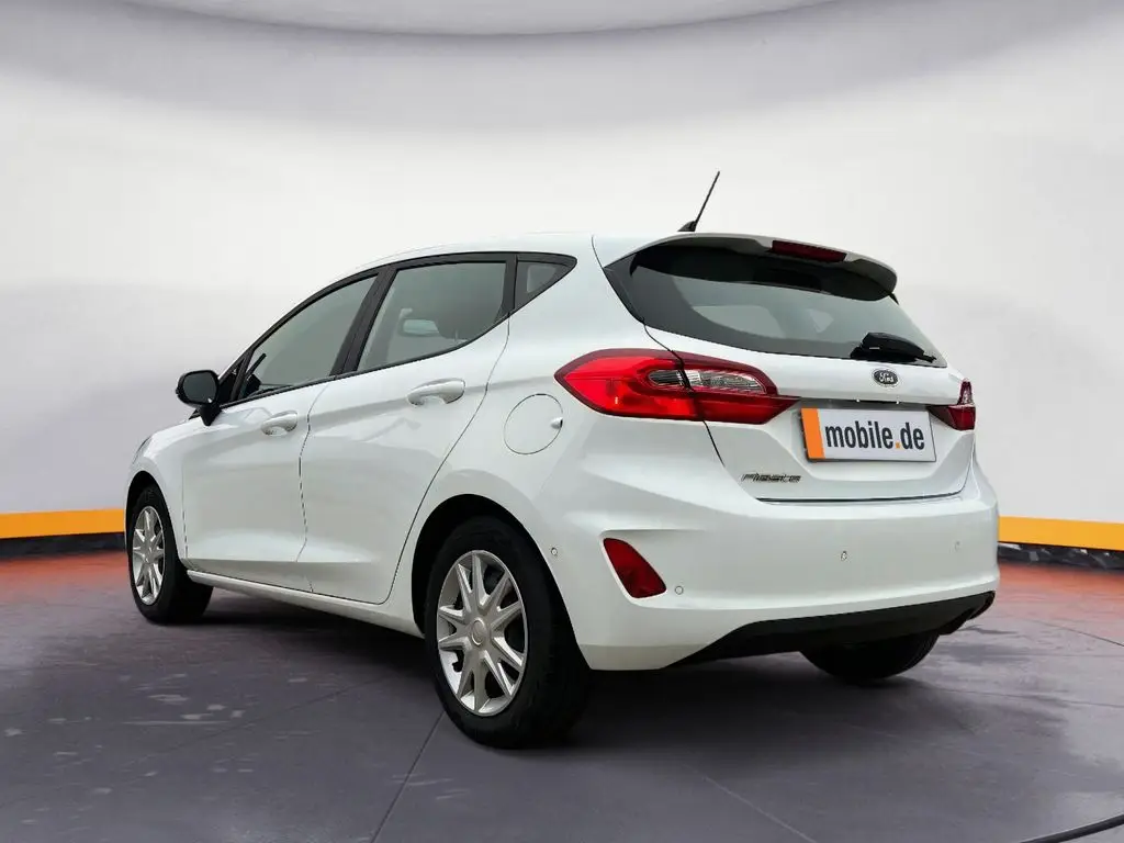 Photo 1 : Ford Fiesta 2021 Essence