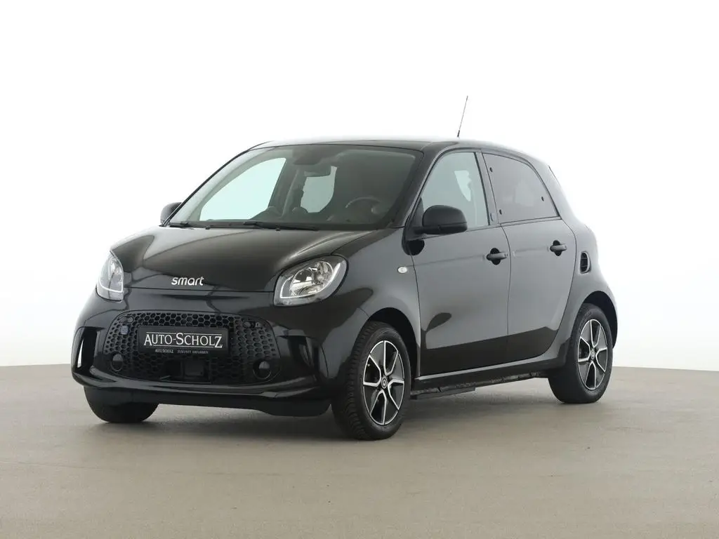 Photo 1 : Smart Forfour 2021 Non renseigné