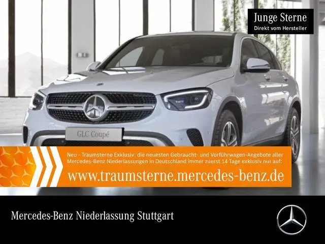 Photo 1 : Mercedes-benz Classe Glc 2021 Diesel