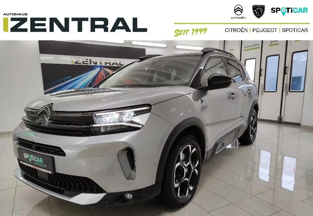 Photo 1 : Citroen C5 Aircross 2023 Hybride