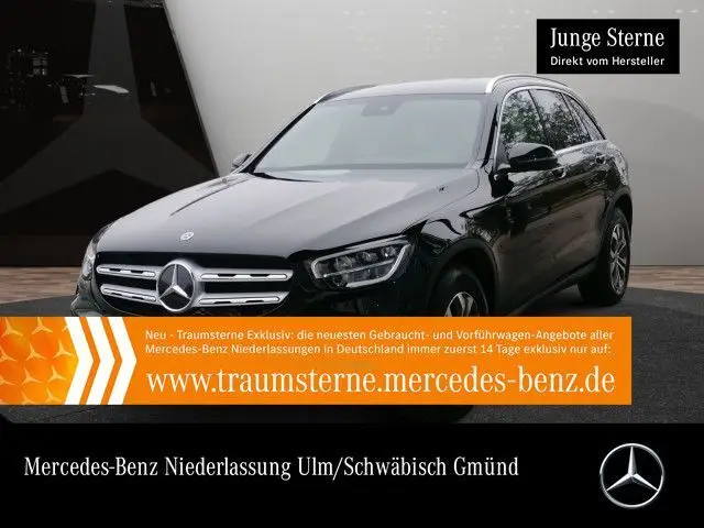 Photo 1 : Mercedes-benz Classe Glc 2021 Essence