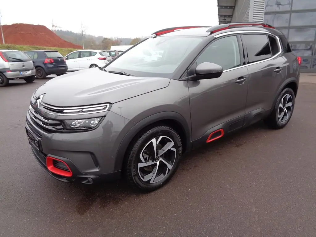 Photo 1 : Citroen C5 Aircross 2019 Diesel