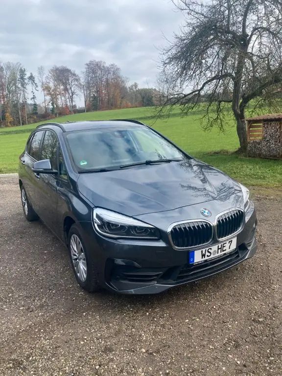 Photo 1 : Bmw Serie 2 2019 Diesel