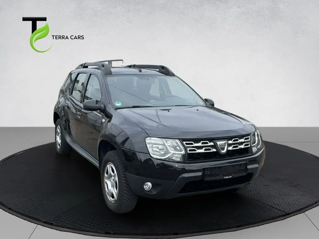 Photo 1 : Dacia Duster 2017 Essence