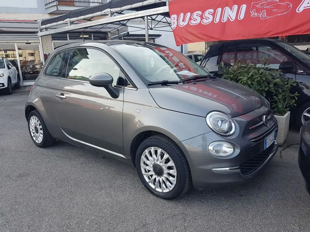 Photo 1 : Fiat 500 2016 Petrol