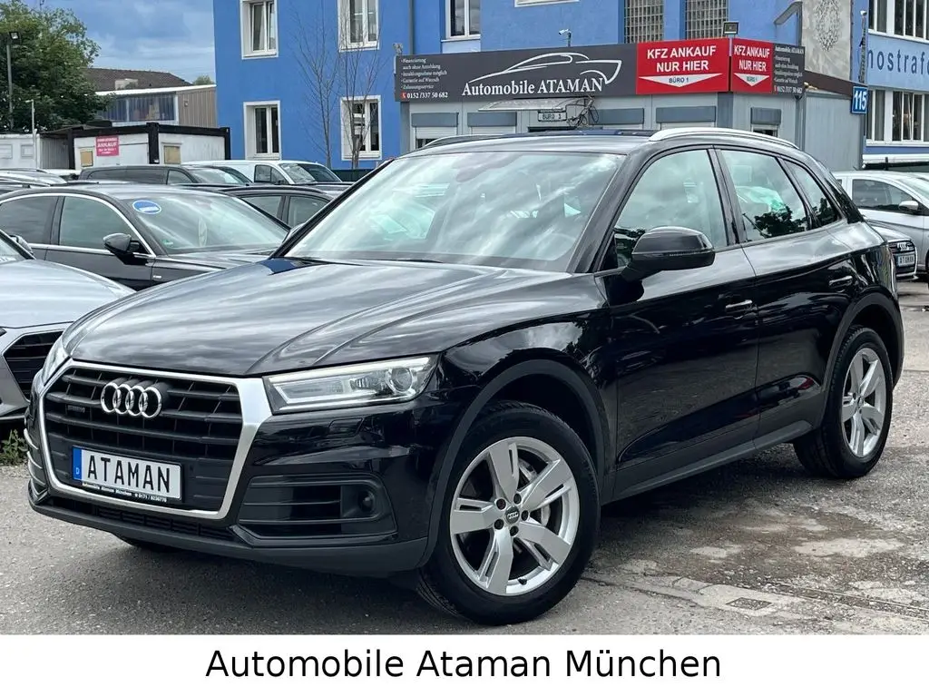 Photo 1 : Audi Q5 2019 Diesel