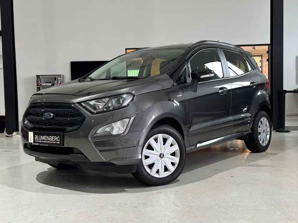 Photo 1 : Ford Ecosport 2019 Essence