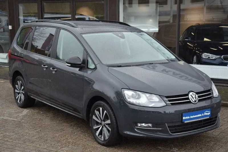 Photo 1 : Volkswagen Sharan 2020 Diesel