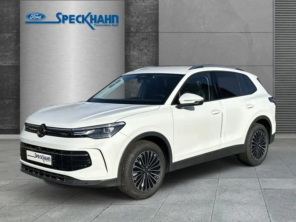 Photo 1 : Volkswagen Tiguan 2024 Diesel