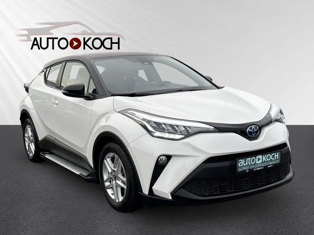 Photo 1 : Toyota C-hr 2023 Hybrid