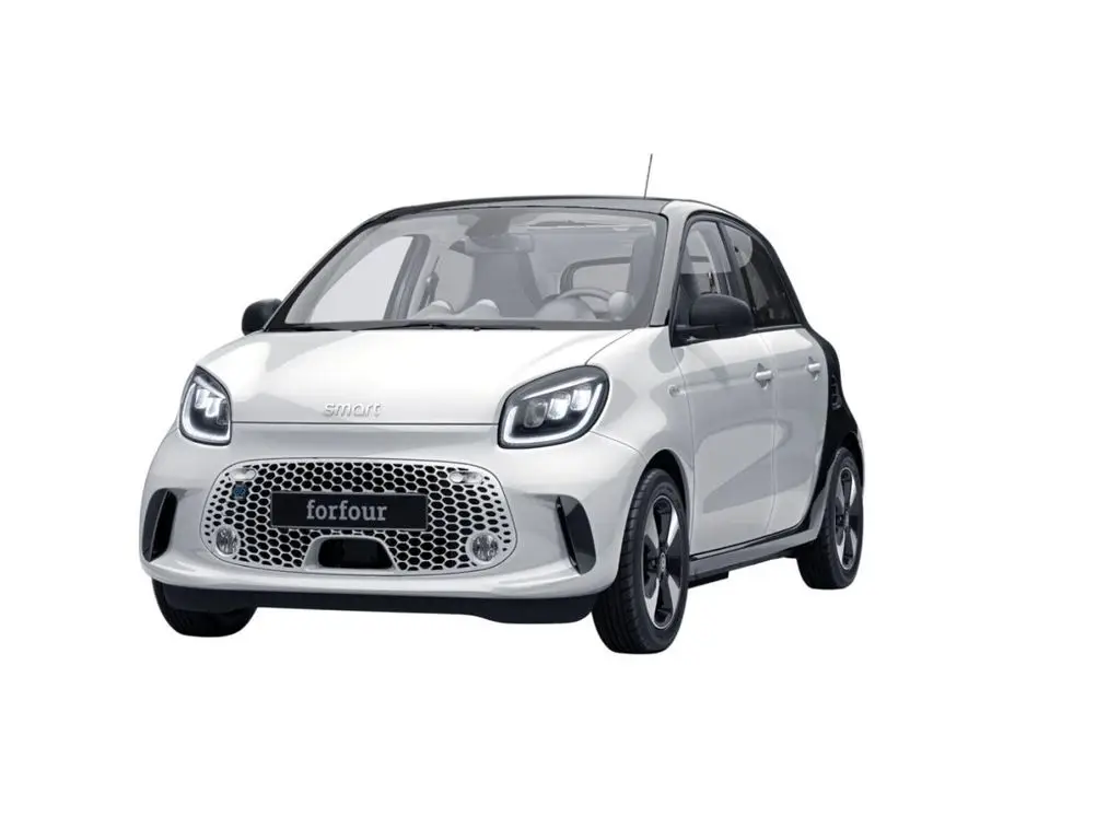 Photo 1 : Smart Forfour 2021 Non renseigné