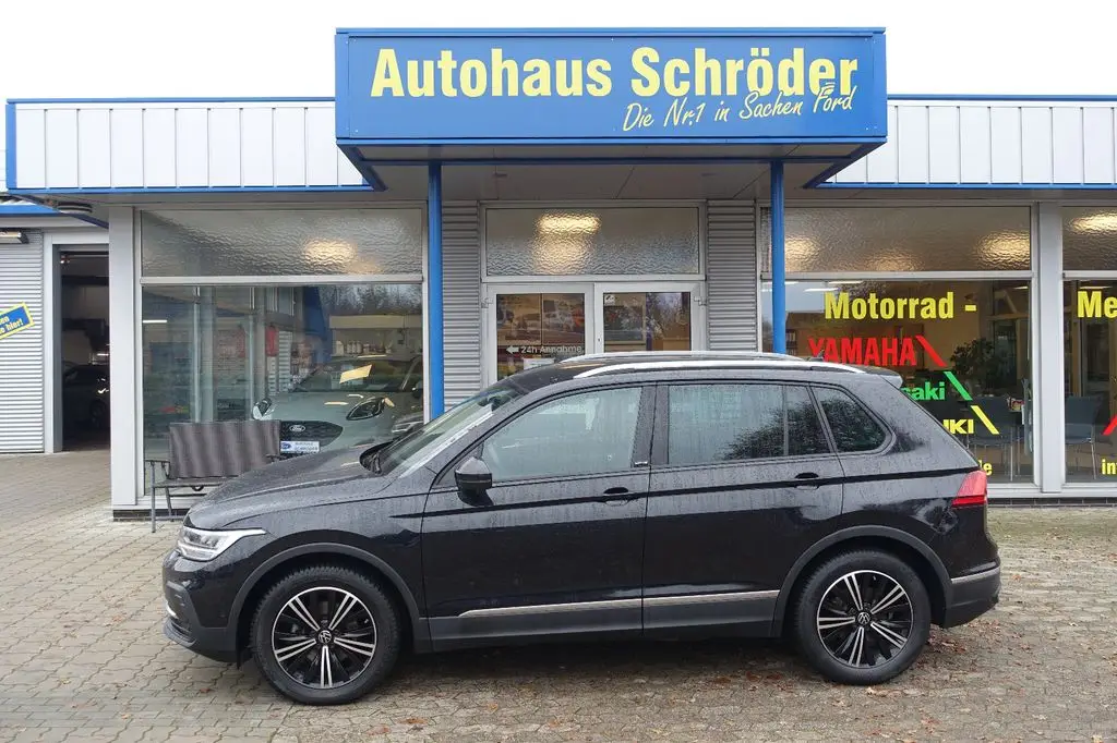 Photo 1 : Volkswagen Tiguan 2022 Diesel