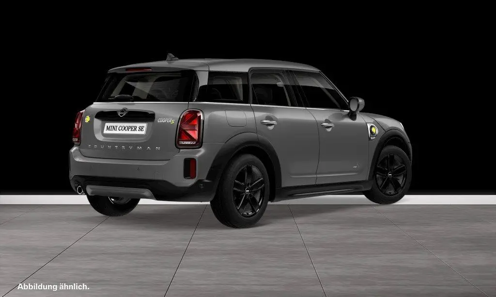 Photo 1 : Mini Cooper 2021 Hybrid