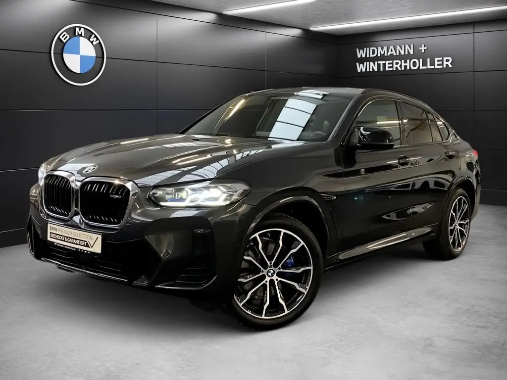 Photo 1 : Bmw X4 2024 Diesel