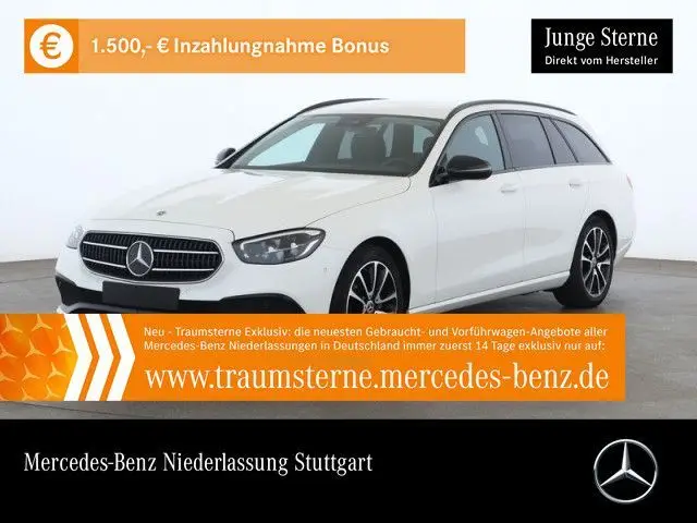 Photo 1 : Mercedes-benz Classe E 2023 Petrol