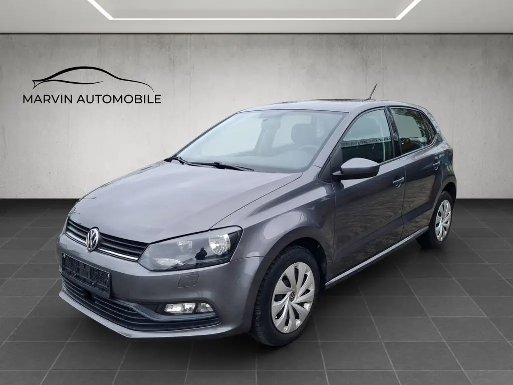 Photo 1 : Volkswagen Polo 2016 Diesel