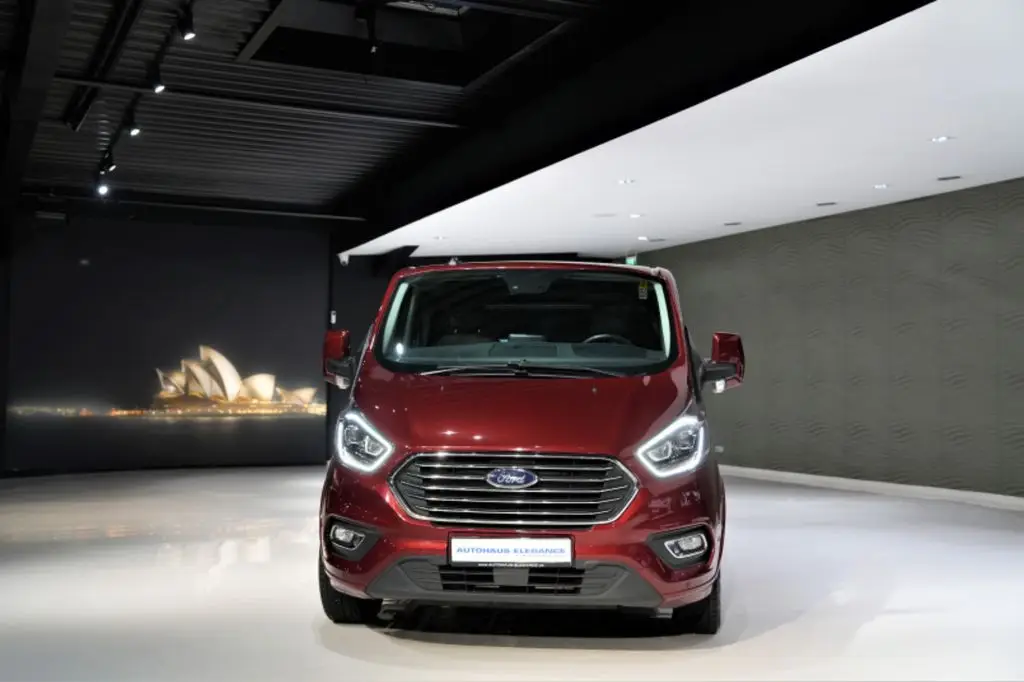 Photo 1 : Ford Tourneo 2021 Diesel