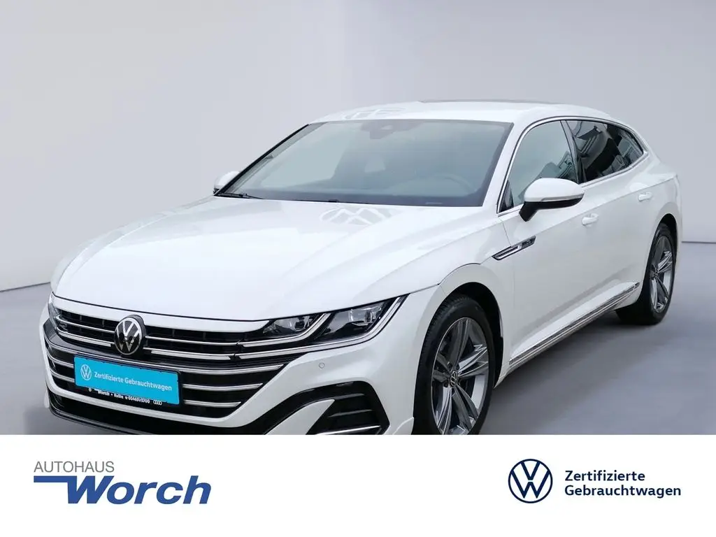 Photo 1 : Volkswagen Arteon 2023 Diesel