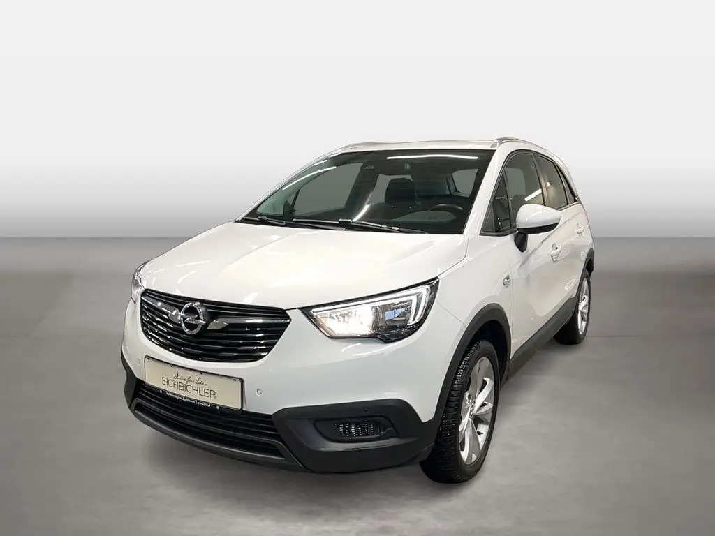 Photo 1 : Opel Crossland 2020 Essence