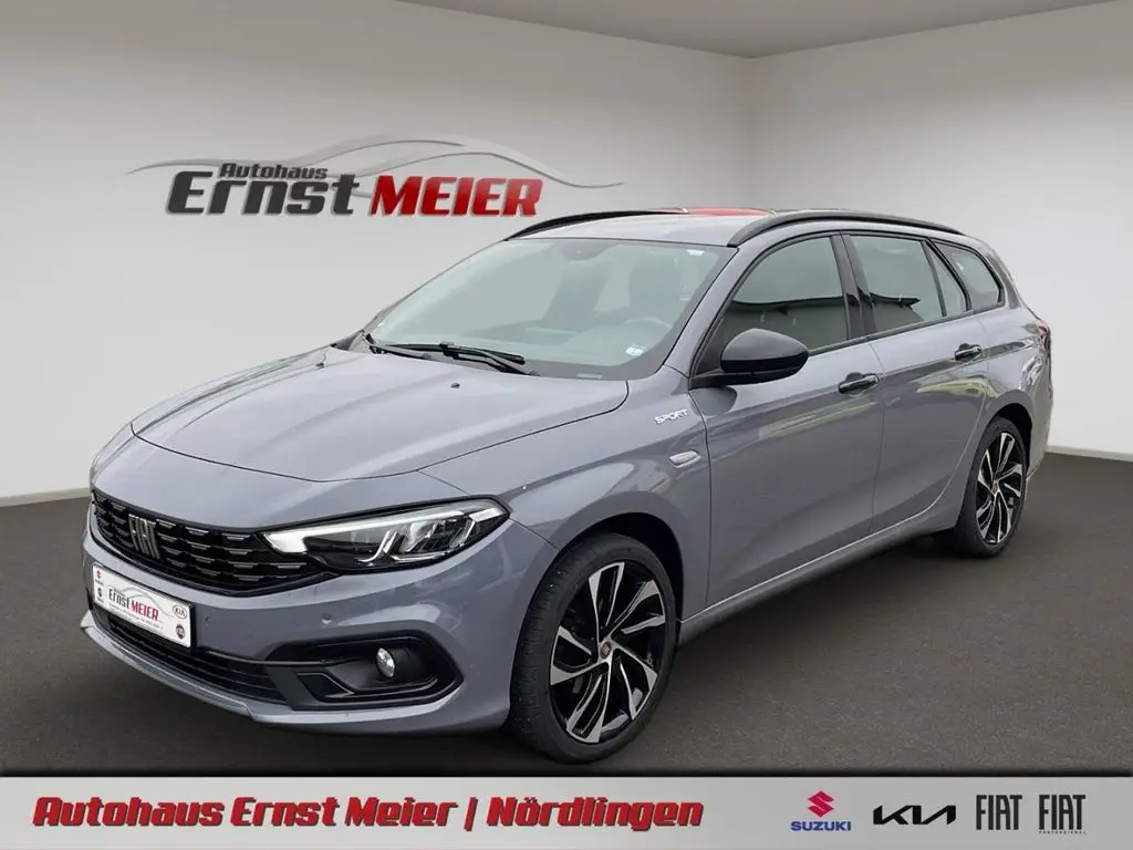 Photo 1 : Fiat Tipo 2021 Essence