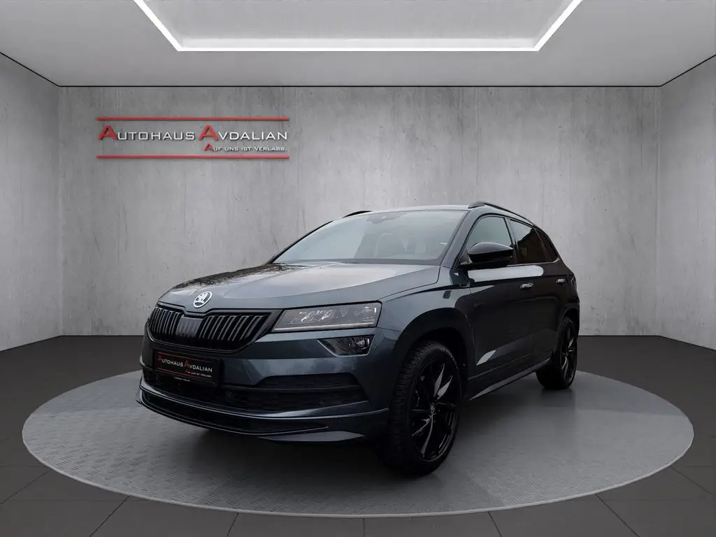 Photo 1 : Skoda Karoq 2019 Essence