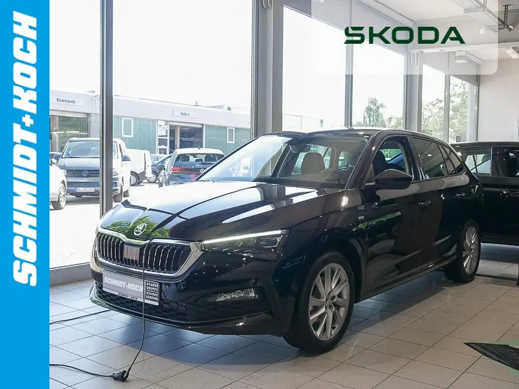 Photo 1 : Skoda Scala 2023 Essence