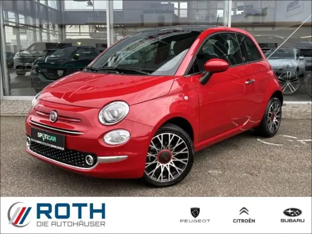 Photo 1 : Fiat 500 2023 Essence