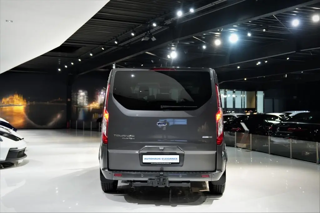 Photo 1 : Ford Tourneo 2022 Diesel