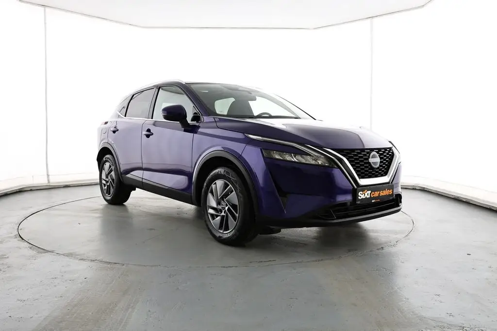 Photo 1 : Nissan Qashqai 2023 Essence