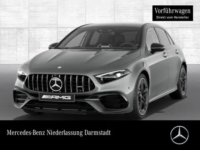 Photo 1 : Mercedes-benz Classe A 2023 Petrol