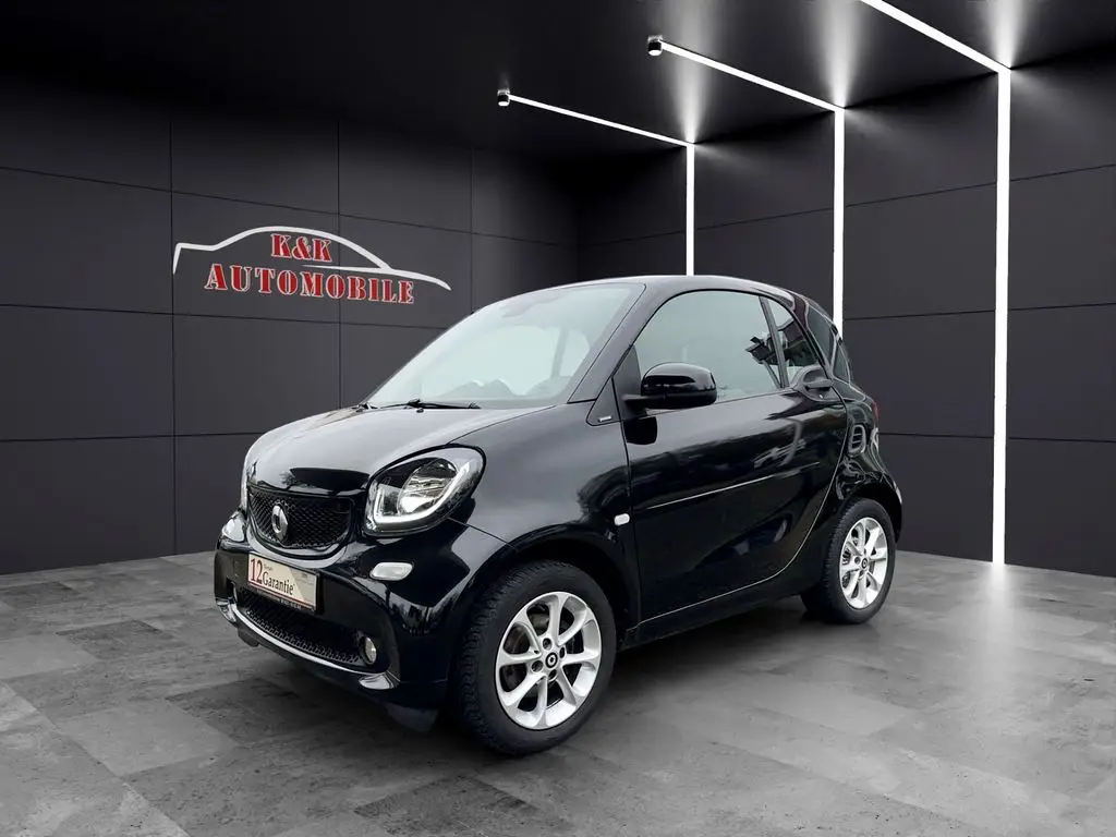 Photo 1 : Smart Fortwo 2019 Essence