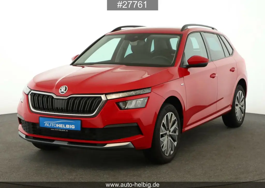 Photo 1 : Skoda Kamiq 2021 Essence