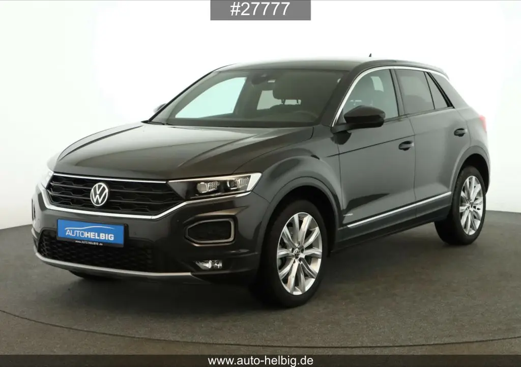 Photo 1 : Volkswagen T-roc 2020 Essence