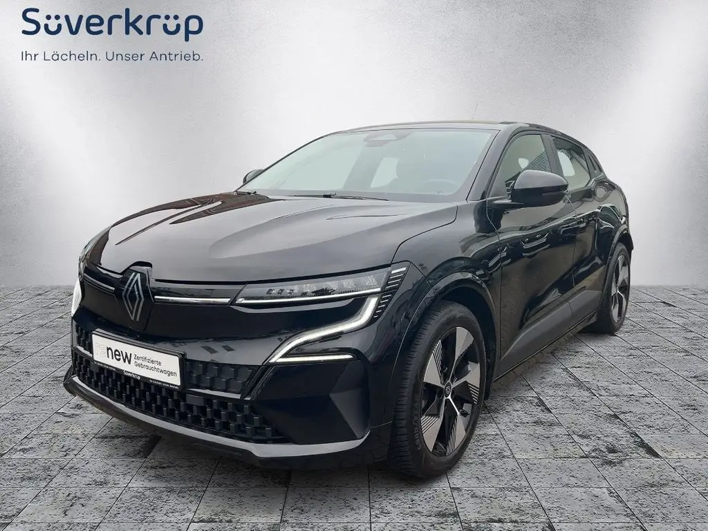 Photo 1 : Renault Megane 2022 Not specified