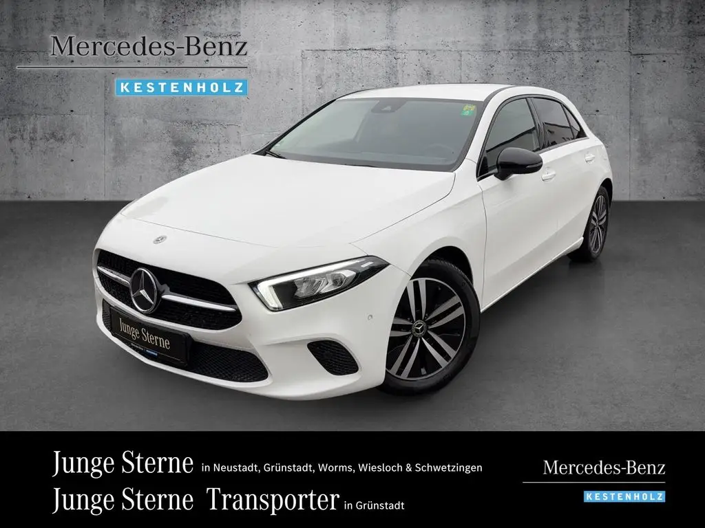 Photo 1 : Mercedes-benz Classe A 2022 Diesel