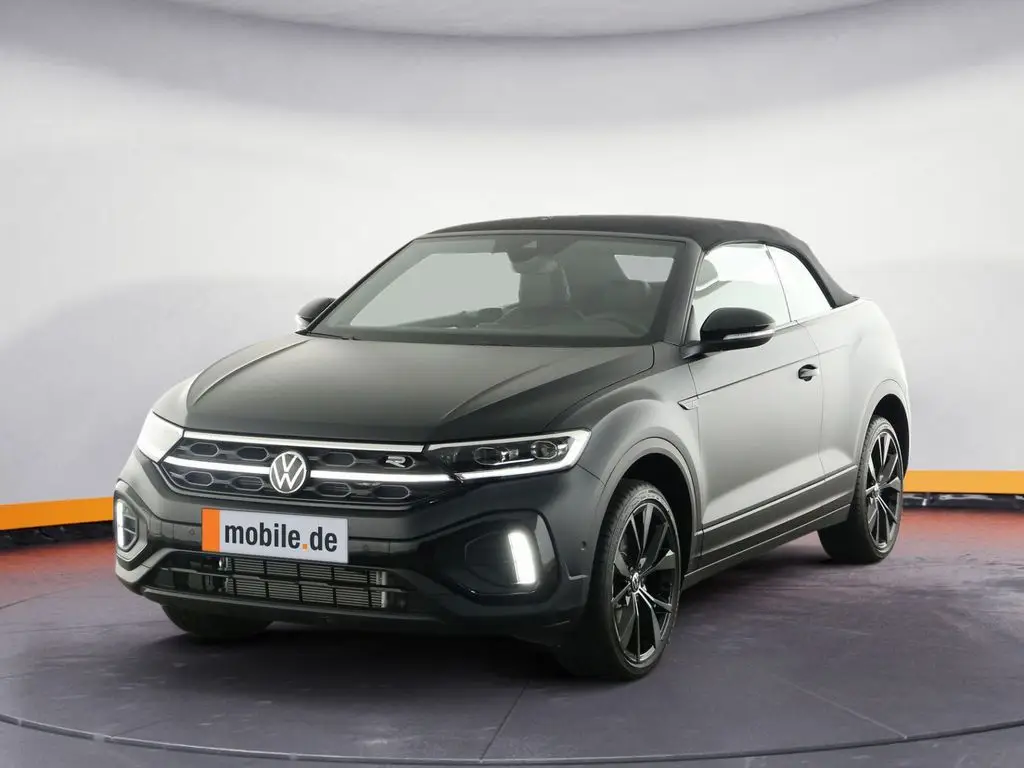 Photo 1 : Volkswagen T-roc 2024 Petrol