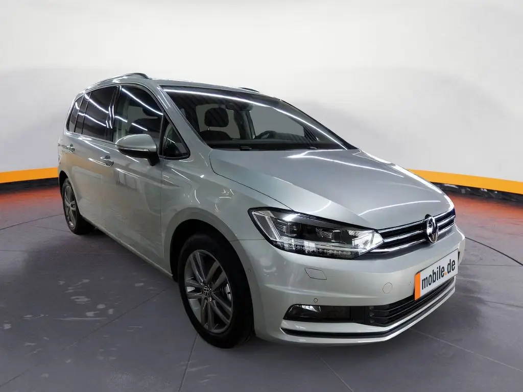 Photo 1 : Volkswagen Touran 2024 Diesel