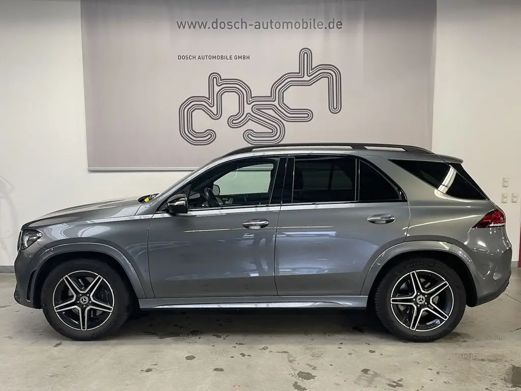 Photo 1 : Mercedes-benz Classe Gle 2022 Diesel