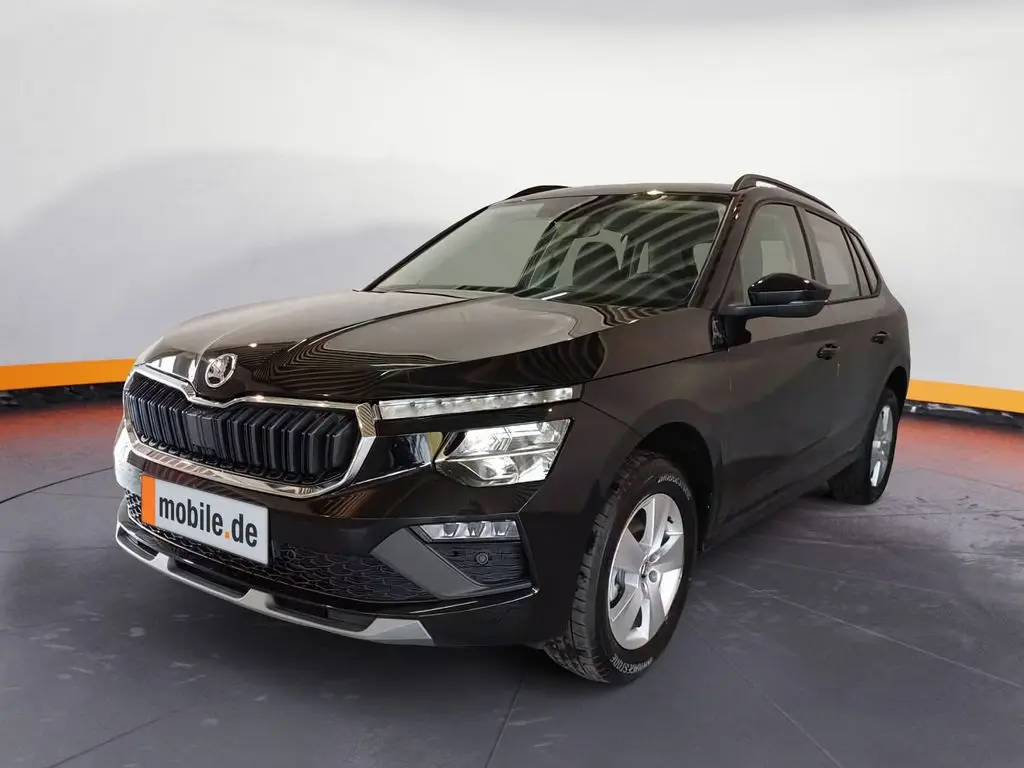 Photo 1 : Skoda Kamiq 2024 Essence